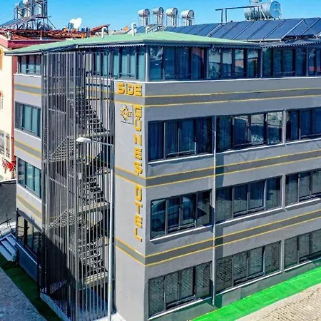Güneş Hotel