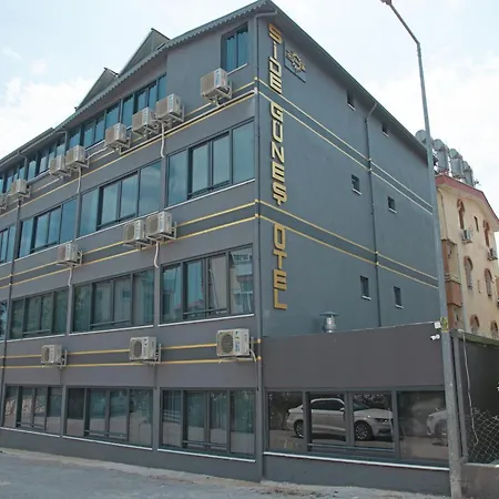 Güneş Hotel Side