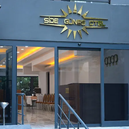 Güneş Hotel