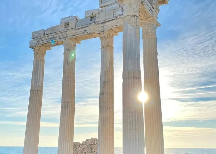 Guenes 酒店 锡德