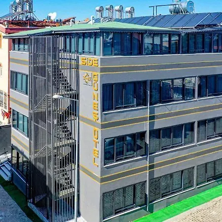 Guenes Готель *